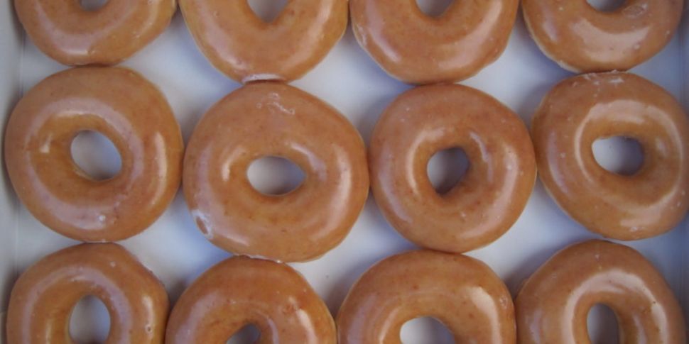 Krispy Kreme Reveals Location...
