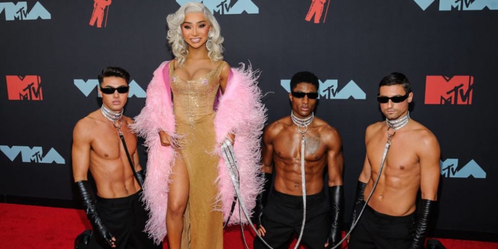 2019 Video Music Awards Red Ca...