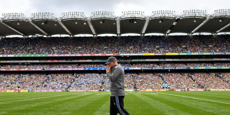 Dublin Football Boss Jim Gavin...