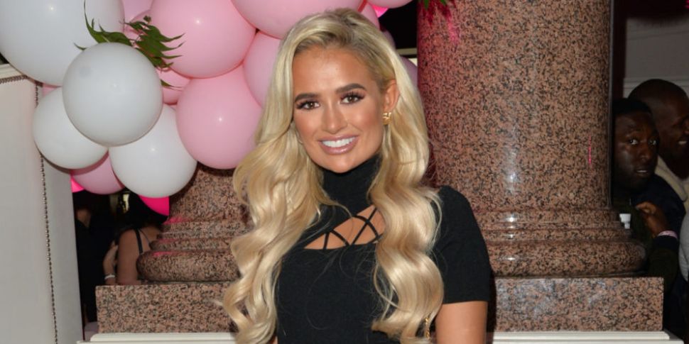 Love Island's Molly-Mae finds herself in middle of fresh internet storm 