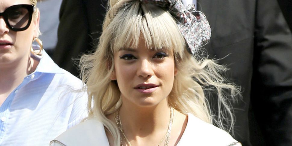 Lily Allen Reportedly Dating S...