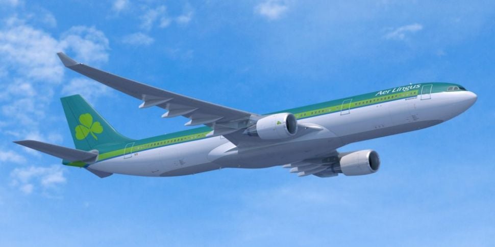 Two Million Aer Lingus Seats O...