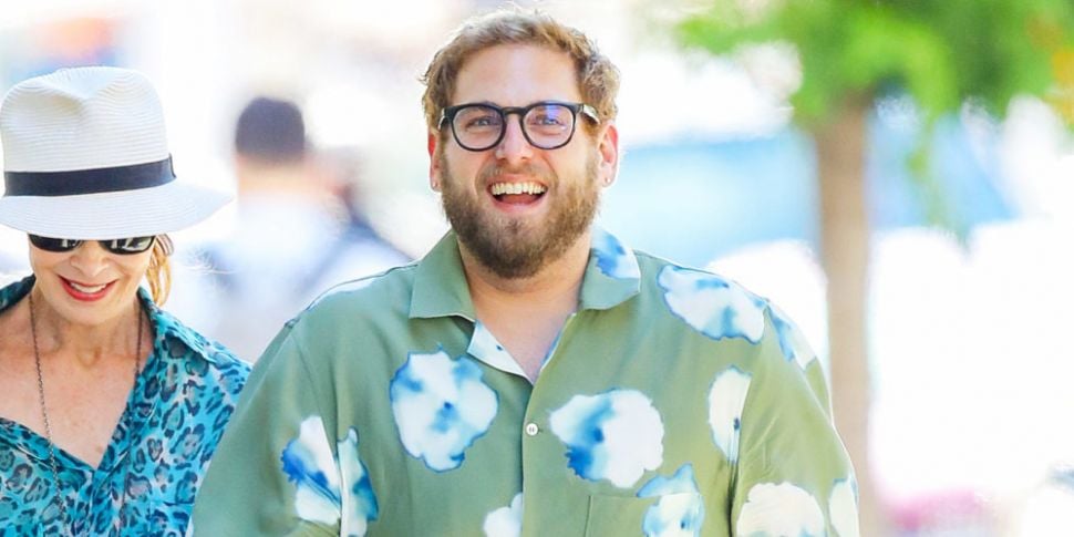 Jonah Hill Gets Engaged To His...