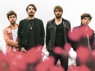 The Coronas Announce Dublin Ch...