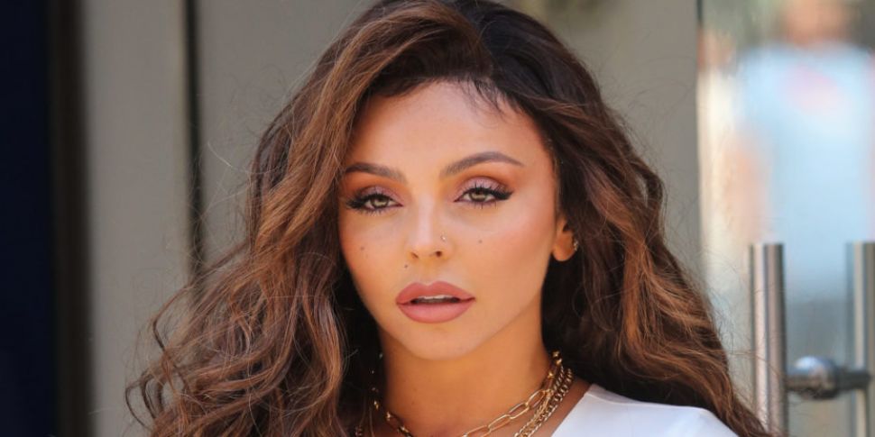 Little Mix's Jesy Nelson Revea...