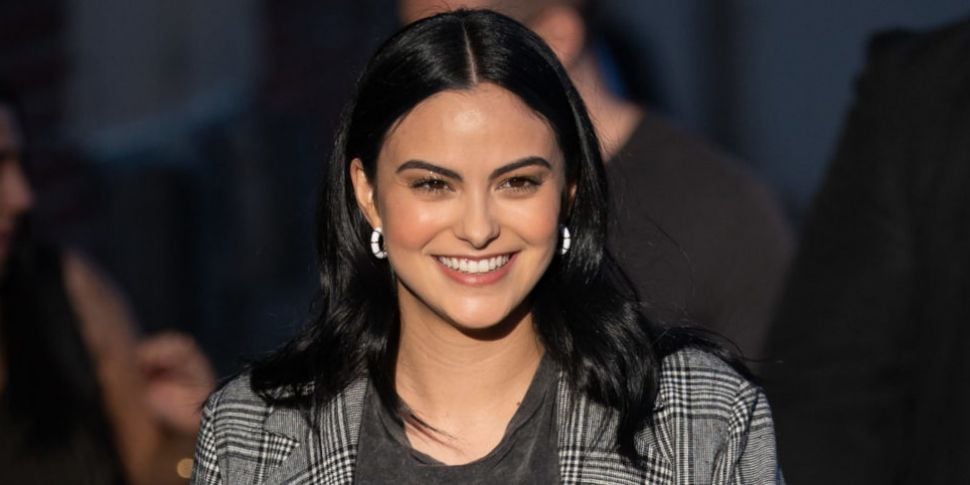 Riverdale's Camila Mendes Open...