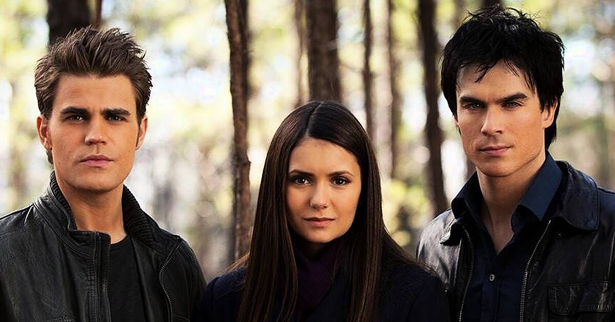 10 Shocking The Vampire Diaries Secrets Revealed Spin1038