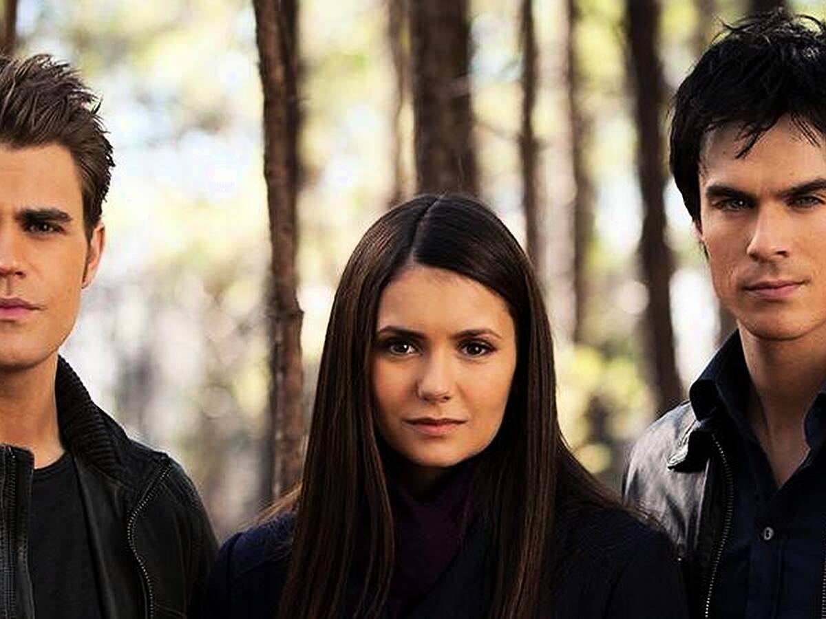 The Vampire Diaries: Top 10 Stefan & Elena Moments