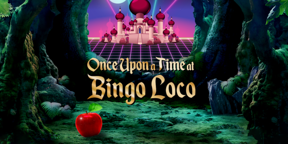 Bingo Loco Announce Disney Ins...
