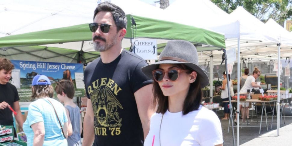 Jenna Dewan Expecting First Ch...