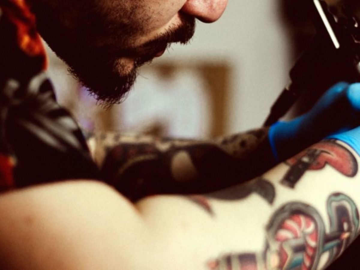 The Dublin International Tattoo Convention Is Happening This November |  SPIN1038
