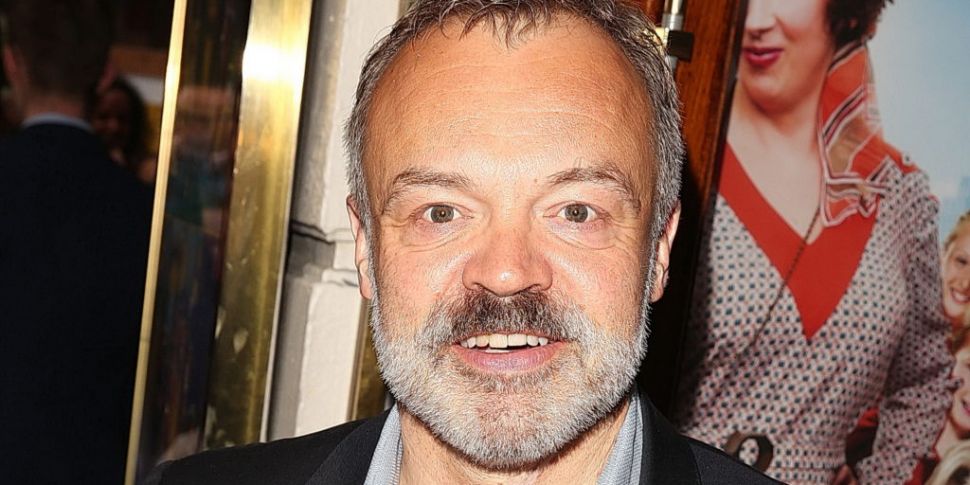 Graham Norton Opens Up About T...