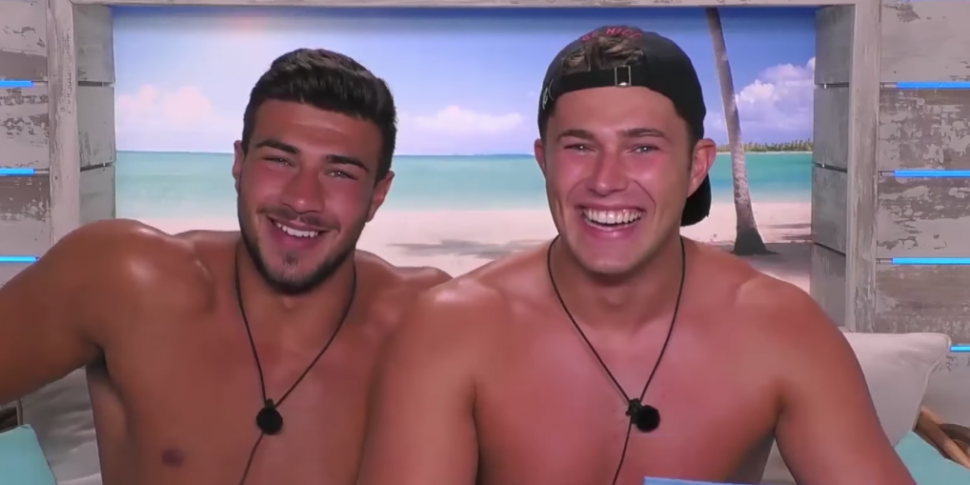 Love Island's Tommy & Curtis T...