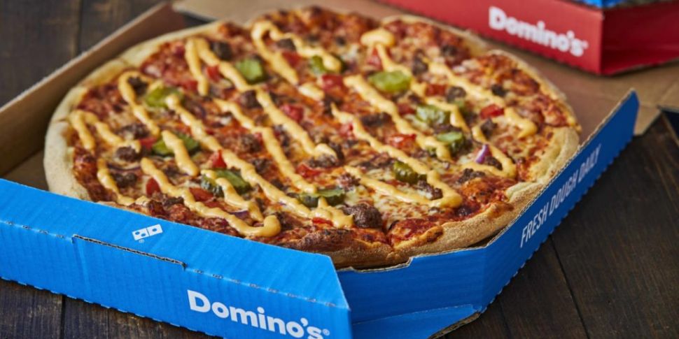 Domino’s Pizza Open Brand New...