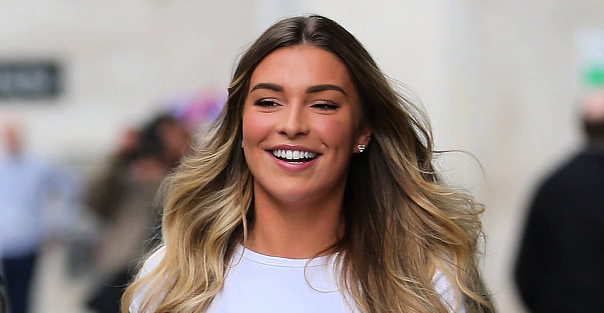 First Look: Love Island Stars On X Factor Celebrity | SPIN1038