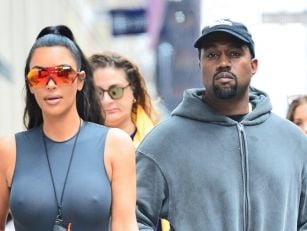 Kim Kardashian Wears Outfit By Dublin Designer To Launch New Skims