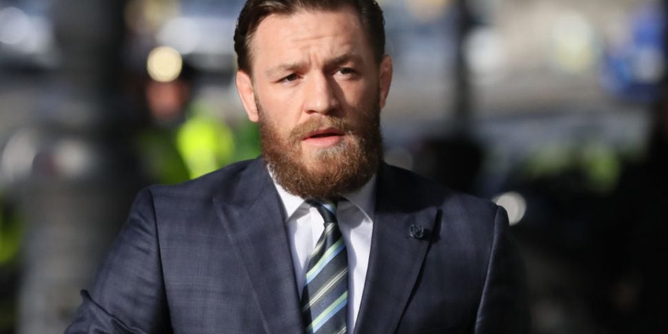Conor McGregor To Return To Co...