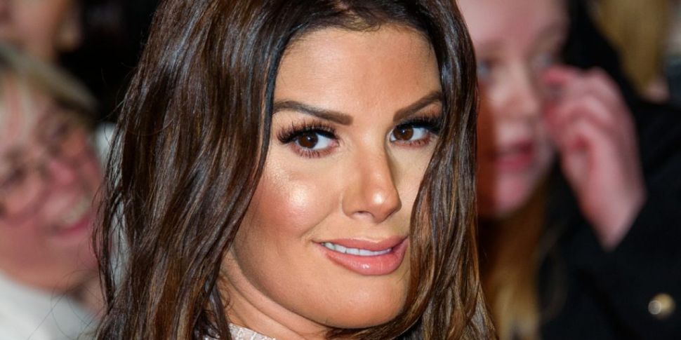 Rebekah Vardy Gives First Full...