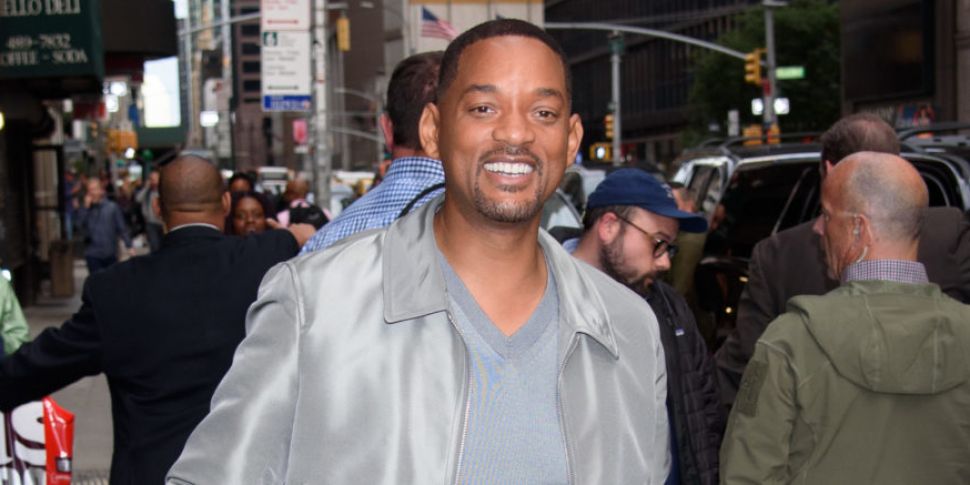 Will Smith's Reportedly Workin...