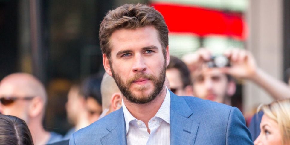 Liam Hemsworth Has Been Spotte...