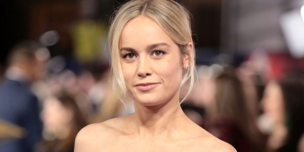 LOOK: Brie Larson's Hilarious...