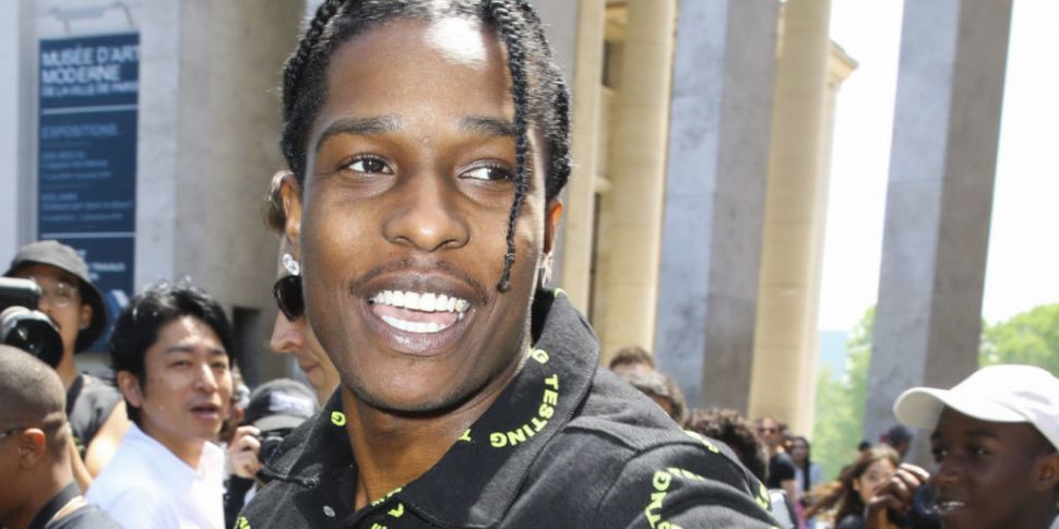 A$AP Rocky Opens Up About How...