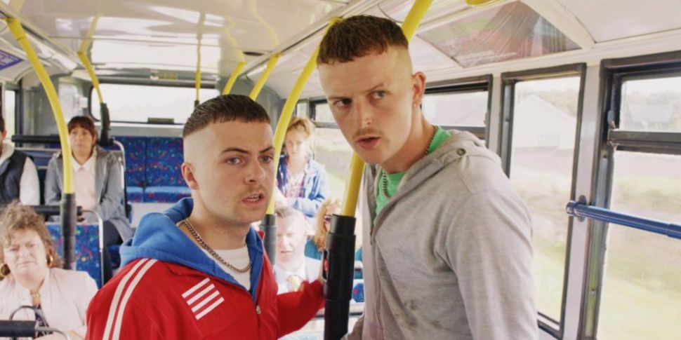 The Young Offenders Return The...