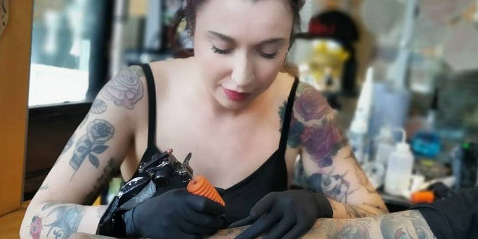 LISTEN BACK: Tattoo Artist Ali...