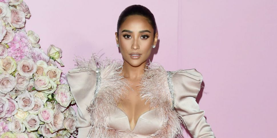 Shay Mitchell Hits Back After...