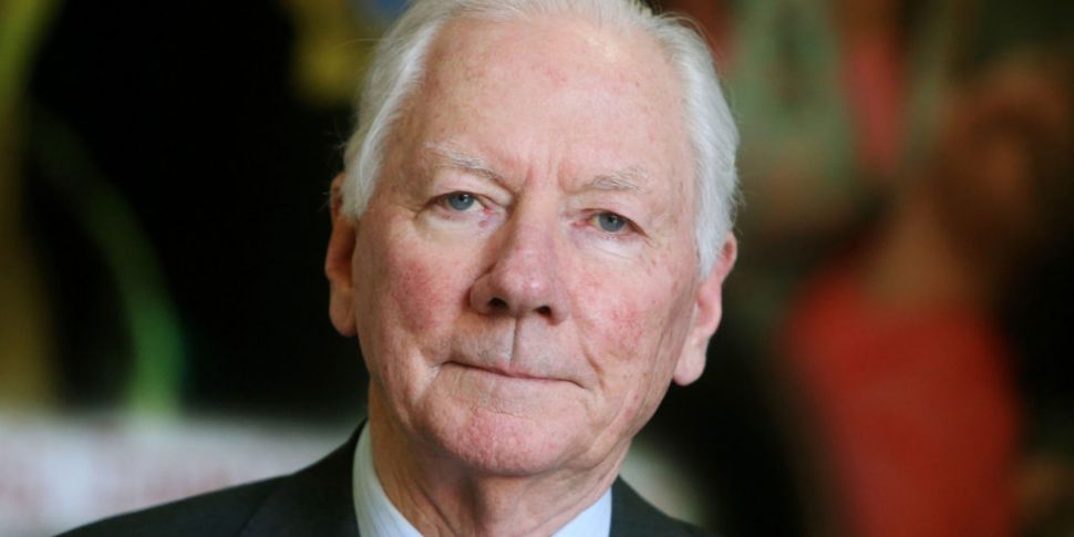 Gay Byrne Has Died At The Age...