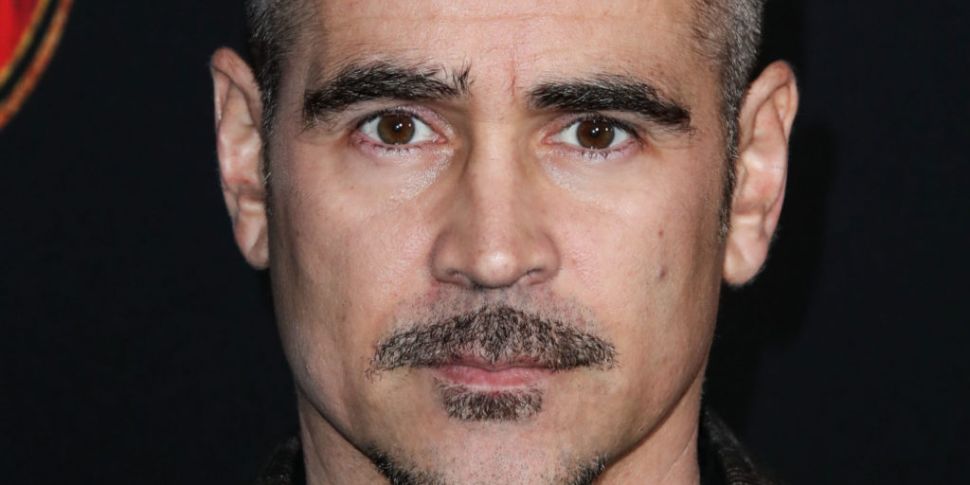 Colin Farrell In Talks To Play...