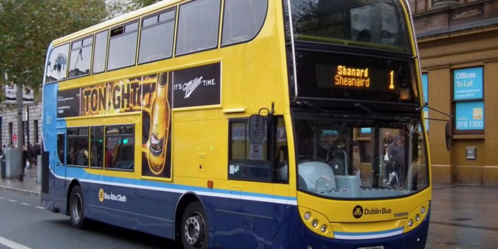 Two Dublin Bus 24/7 Routes Lau...