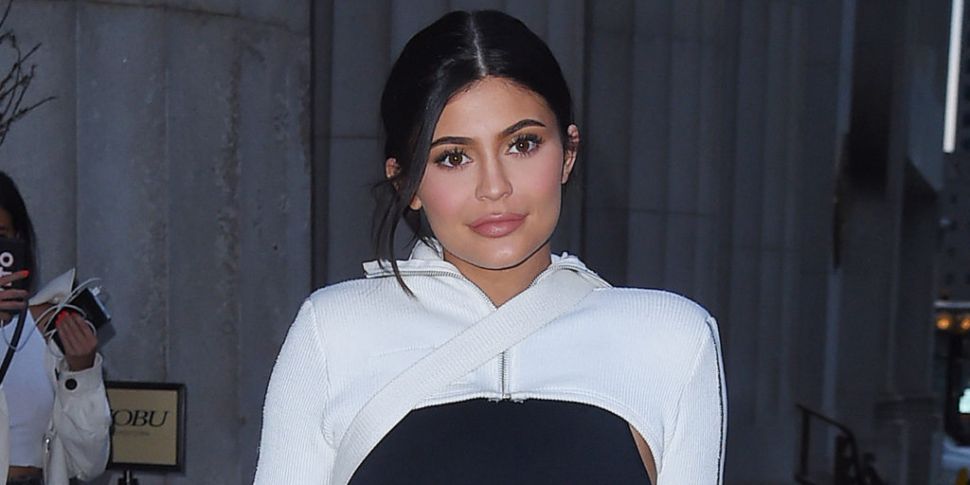 Kylie Jenner Hits Back At Repo...