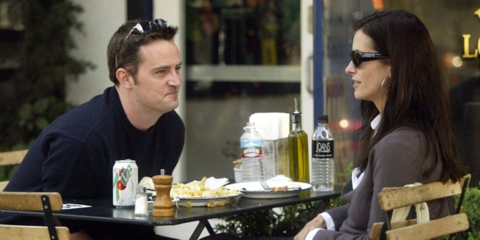 Matthew Perry Has Reportedly 'Always Been In Love' With ...