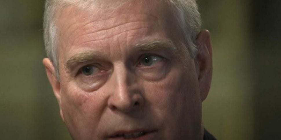 US Lawyer Says Prince Andrew C...