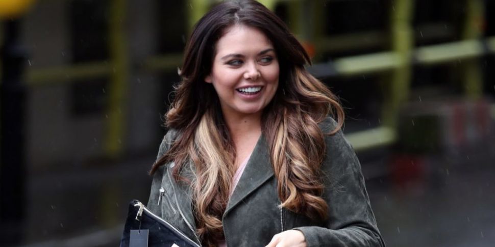 Scarlett Moffatt Dropped From...