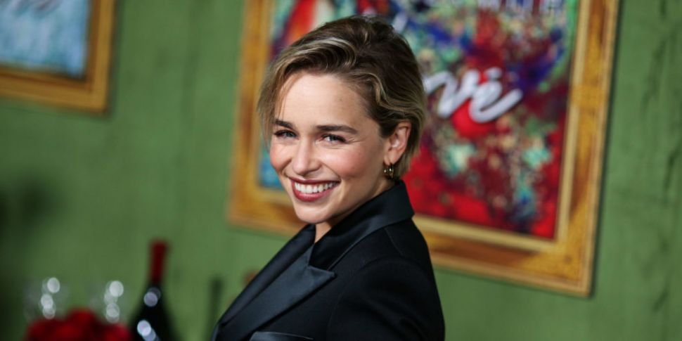 Emilia Clarke Admits She Had N...