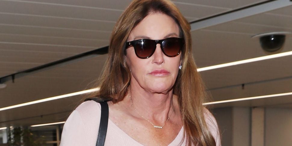 Caitlyn Jenner Tells Kate Garr...