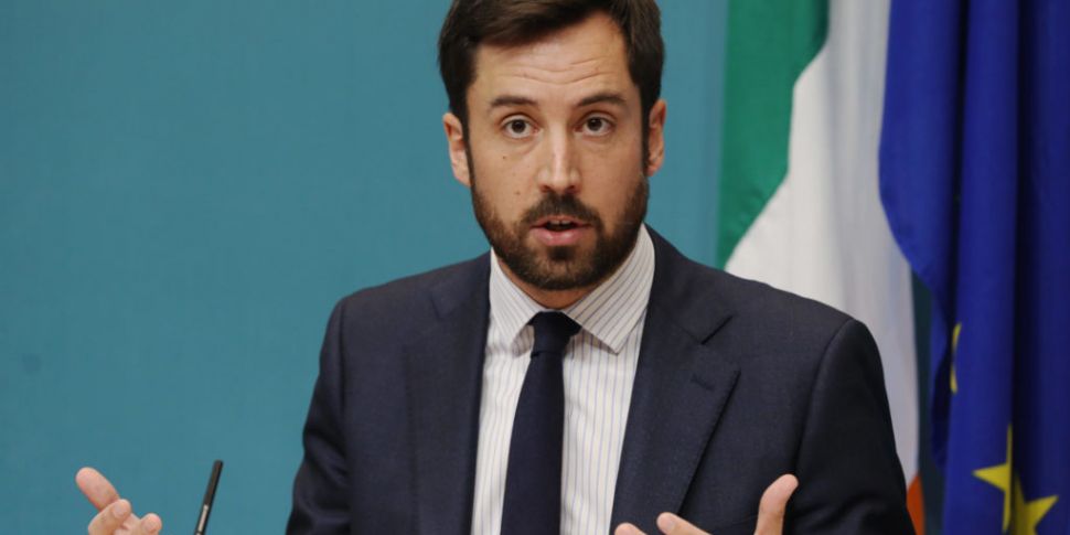 Minister Eoghan Murphy Stays O...