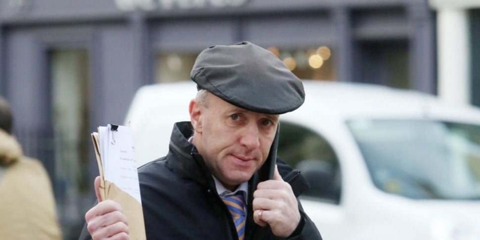 Michael Healy-Rae Releases 'Co...