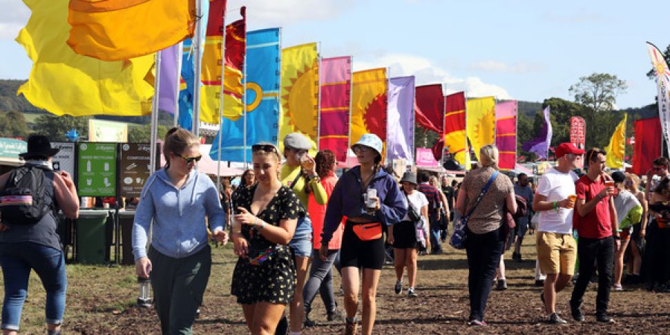 Electric Picnic Tickets Sell O...