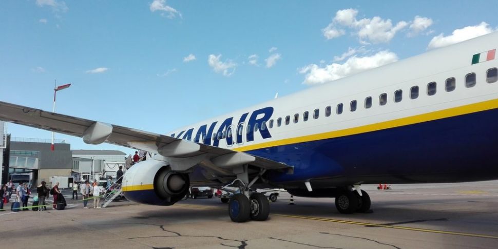 Ryanair Announce Massive Janua...