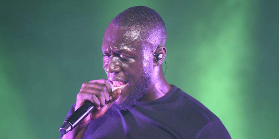 Stormzy Releases New Track & V...