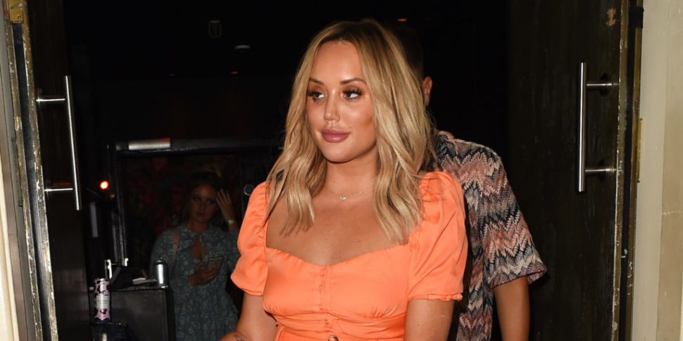 Charlotte Crosby Appears To Mo...
