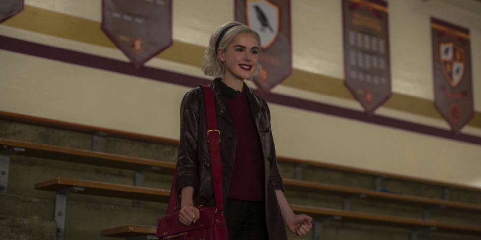 Chilling Adventures Of Sabrina...