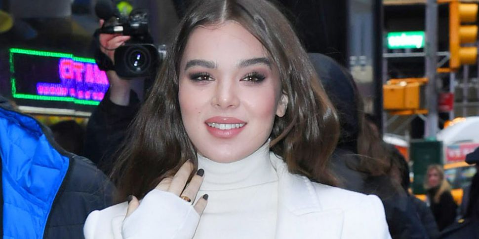 Hailee Steinfeld's New Song Su...