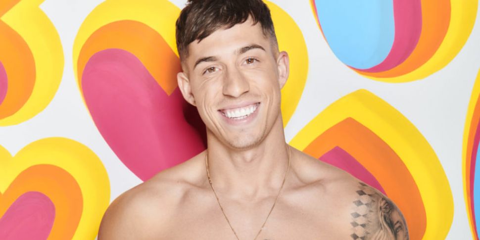 Love Island's Connor Durman's...