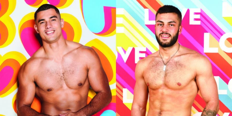 Winter Love Island 2020 Meet The New Boys Connagh Finley Spin1038