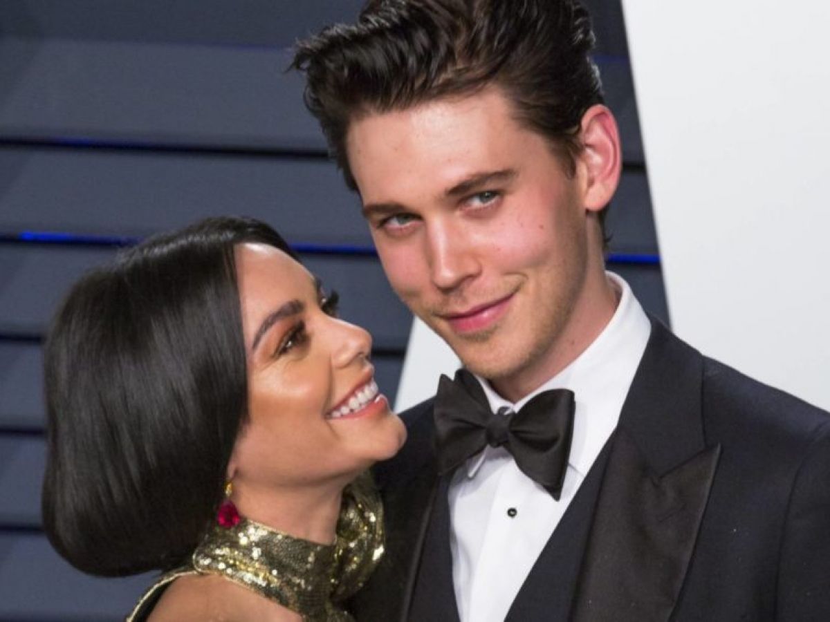 It Looks Like Vanessa Hudgens Split From Austin Butler May Only Be Temporary Spin1038