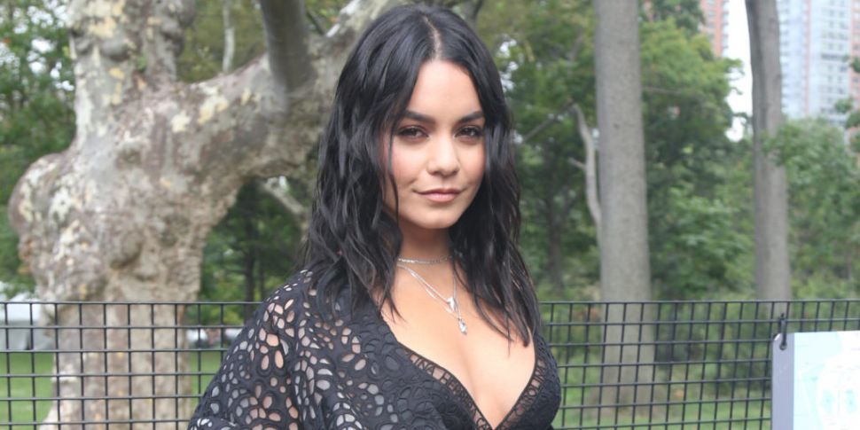 Vanessa Hudgens Spotted Out On...